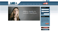 Desktop Screenshot of custombroker.com